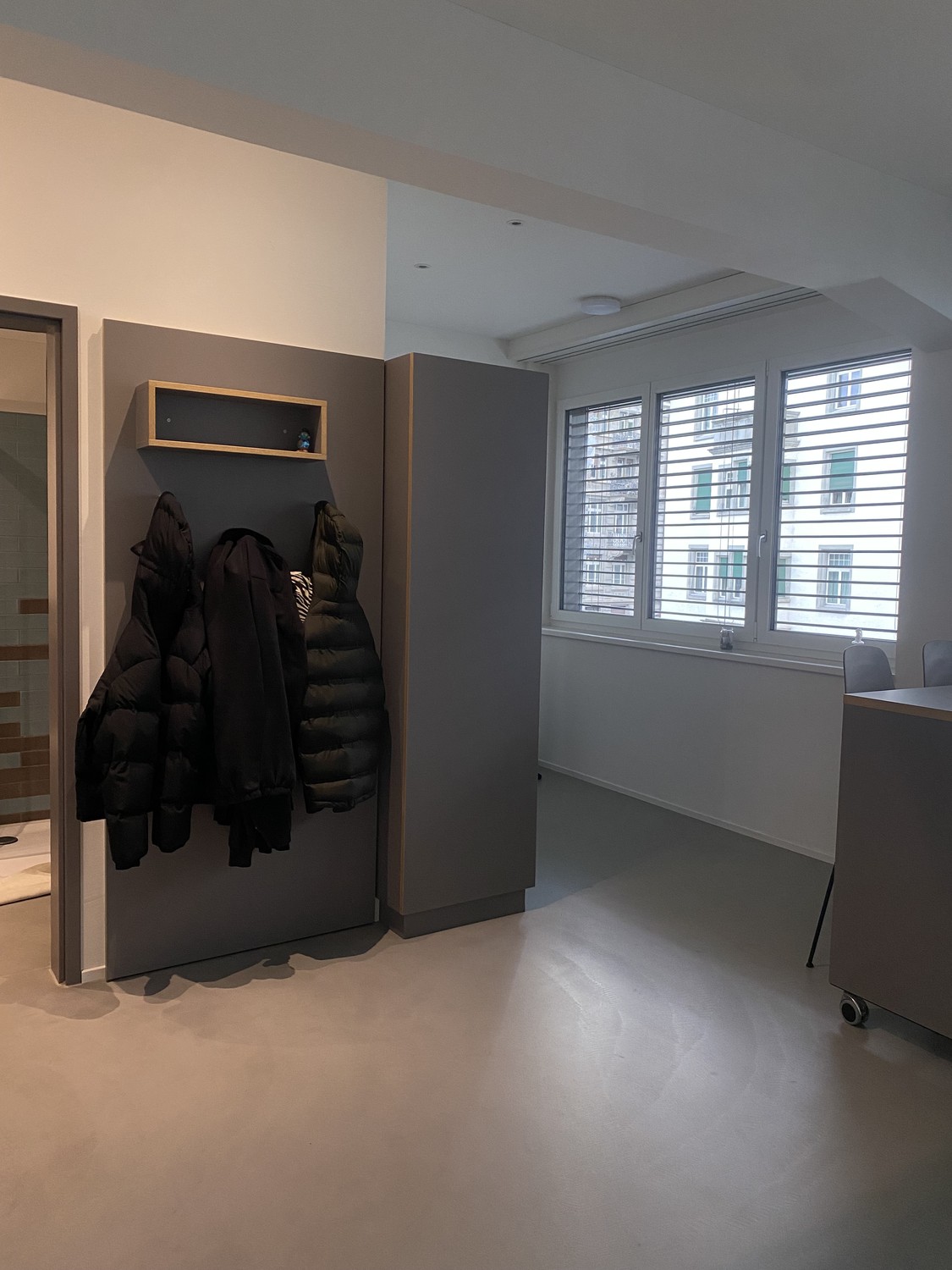 Appartement de 2 ½ pièces