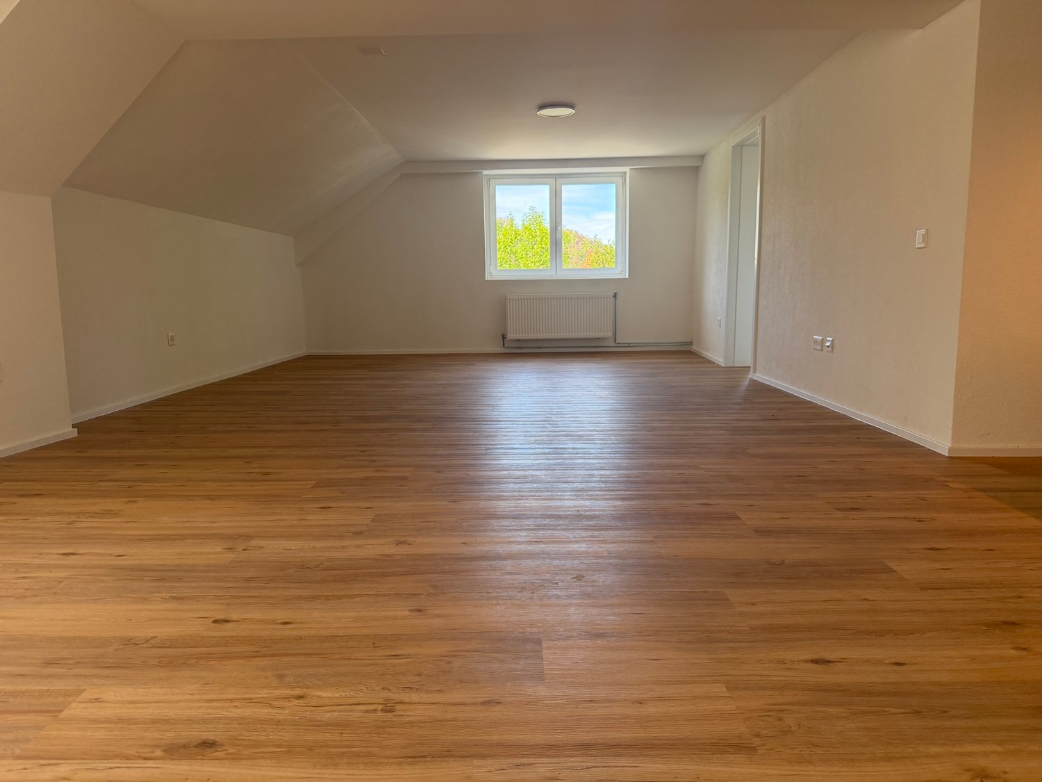 3 ½ rooms apartment