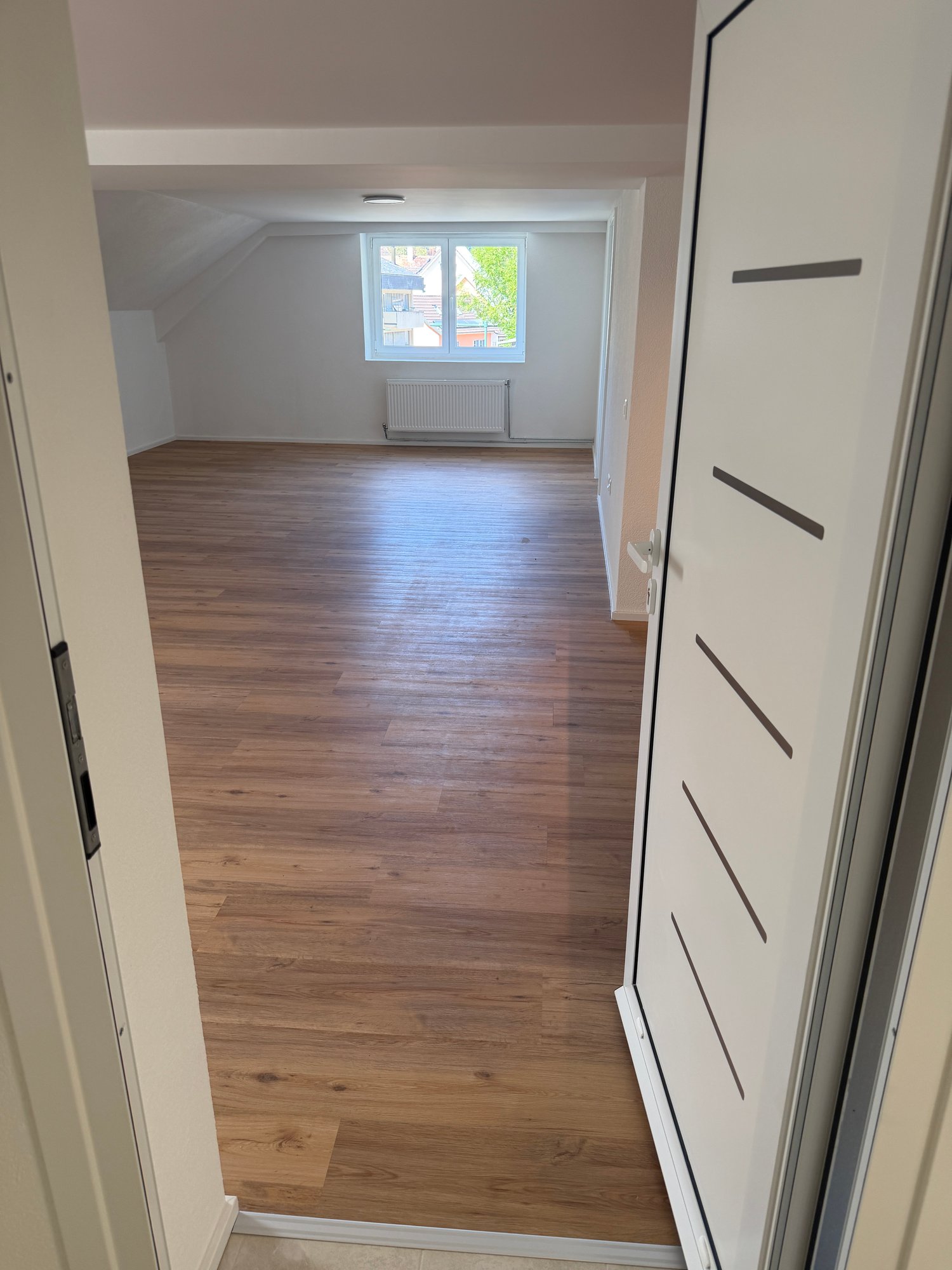 3 ½ rooms apartment