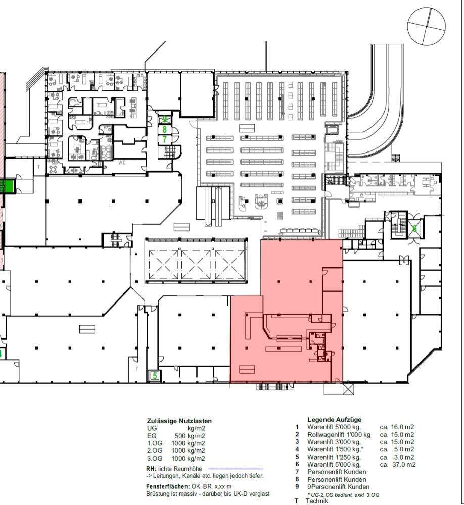 200m² commerciale