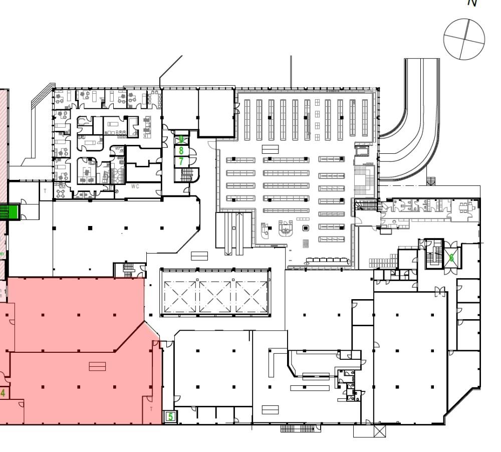 200m² commerciale
