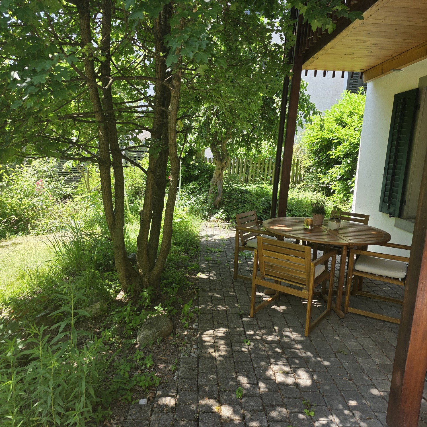 5 ½ rooms single house