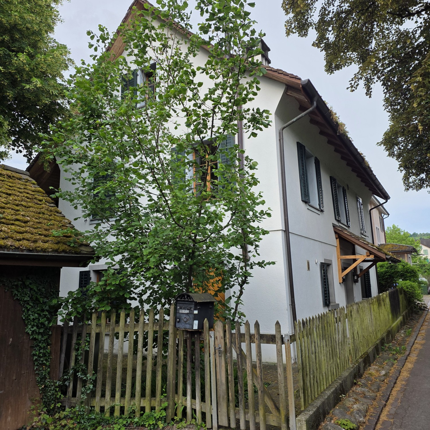 5 ½ rooms single house