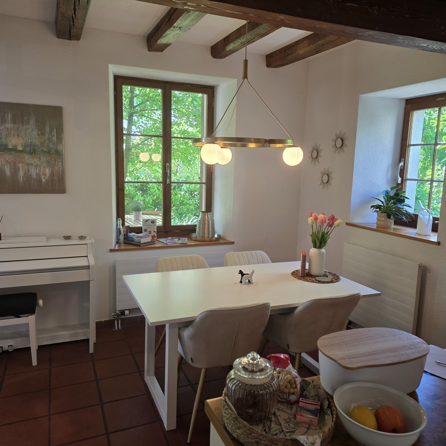 5 ½ rooms single house