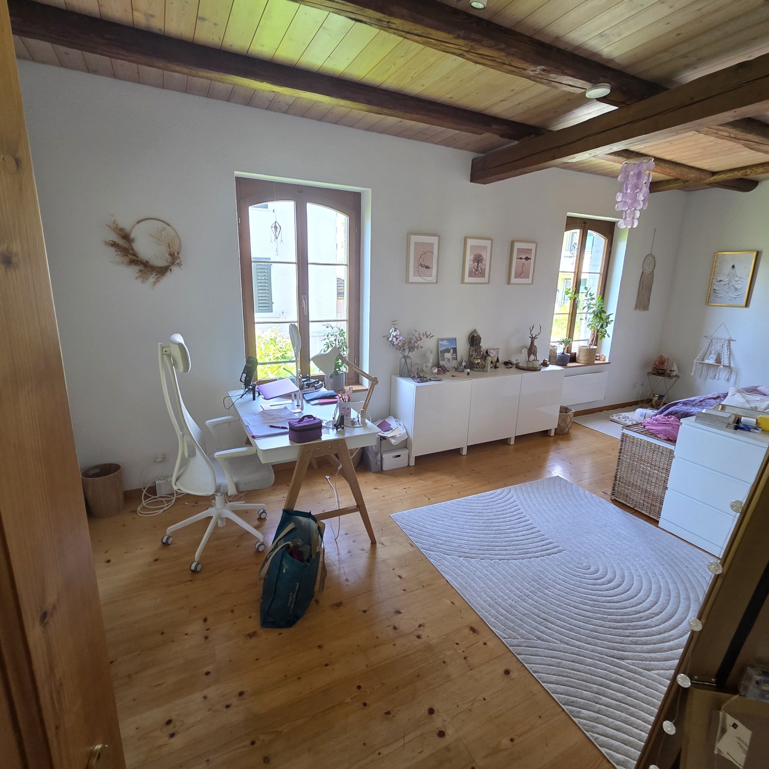5 ½ rooms single house