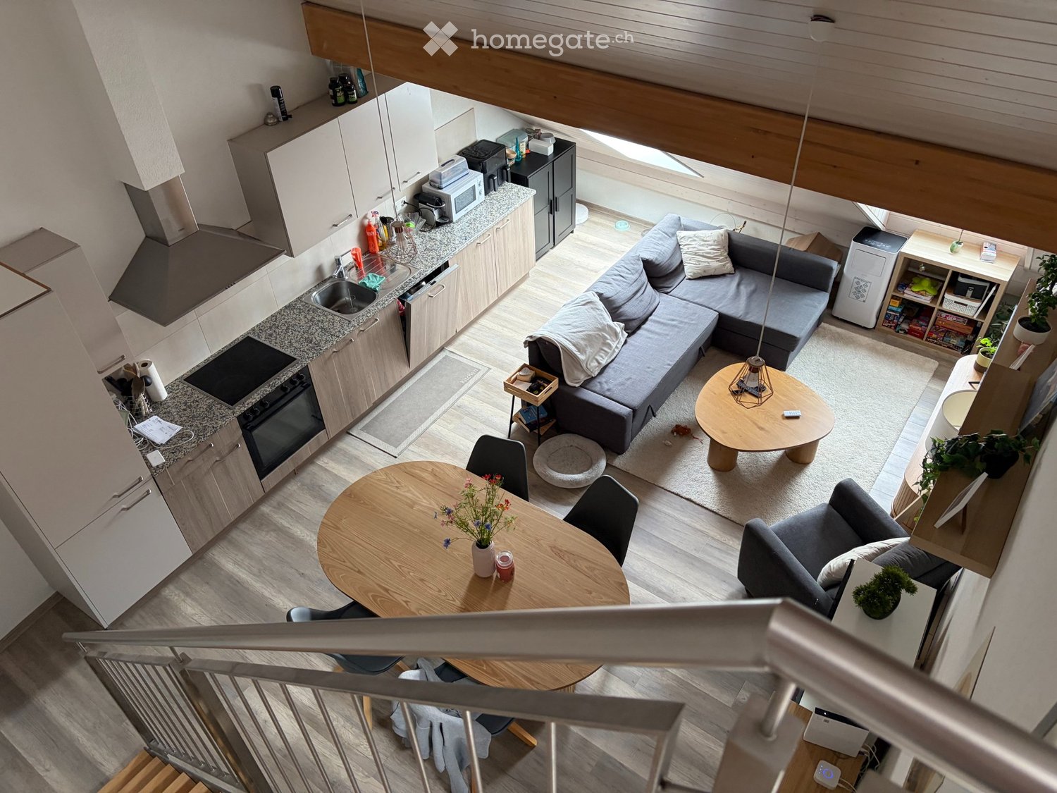 3-Zimmer-Wohnung, Foto 2 von 5