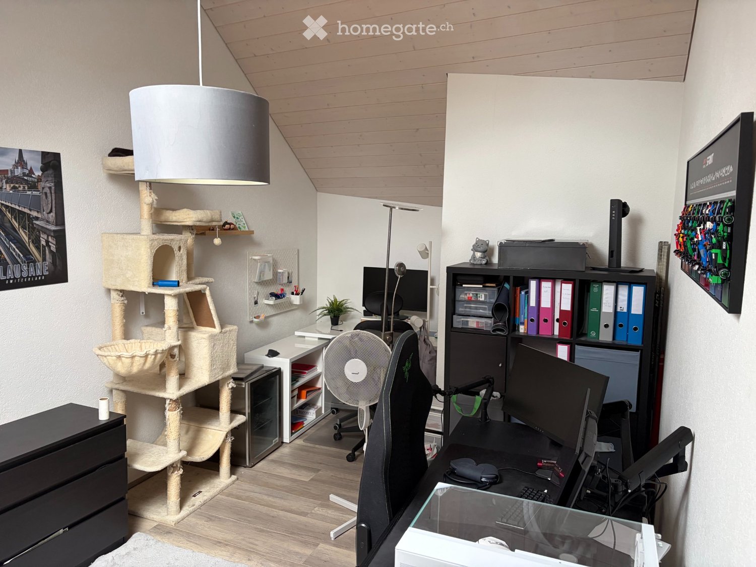 3-Zimmer-Wohnung, Foto 4 von 5
