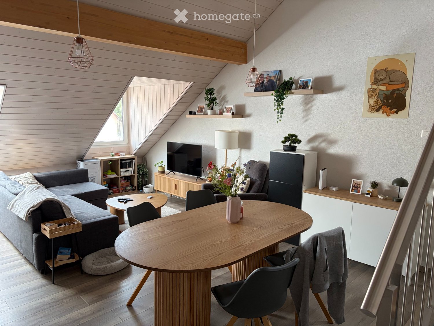 3-Zimmer-Wohnung, Foto 1 von 5
