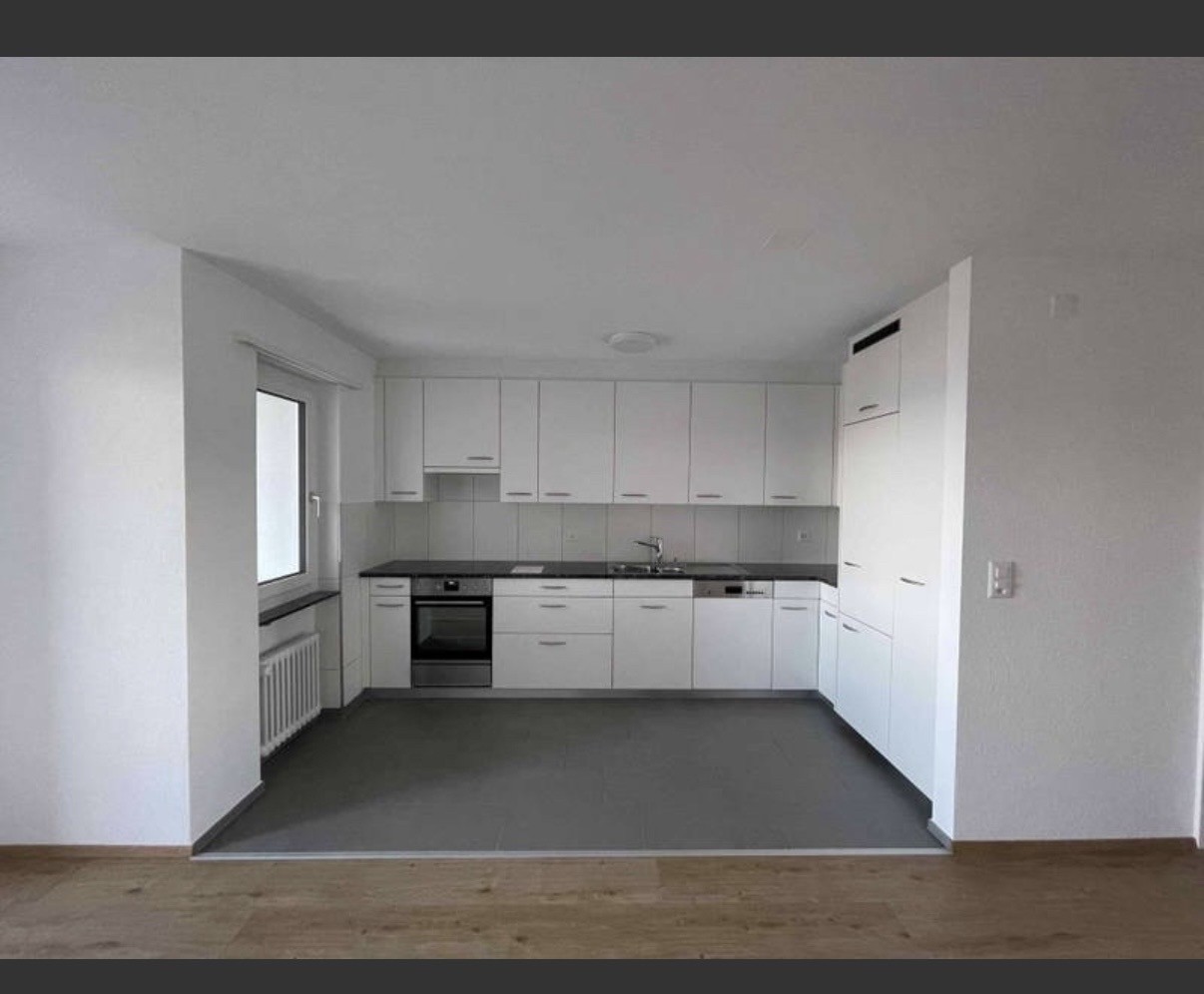 Appartement de 3 ½ pièces