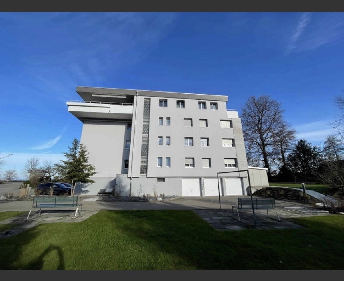 Appartement de 3 ½ pièces