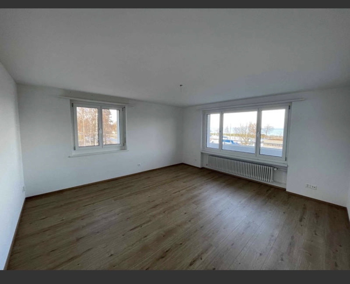 Appartement de 3 ½ pièces