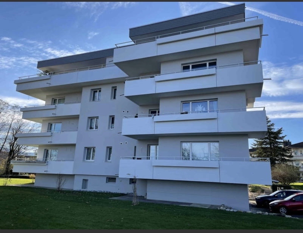 Appartement de 3 ½ pièces