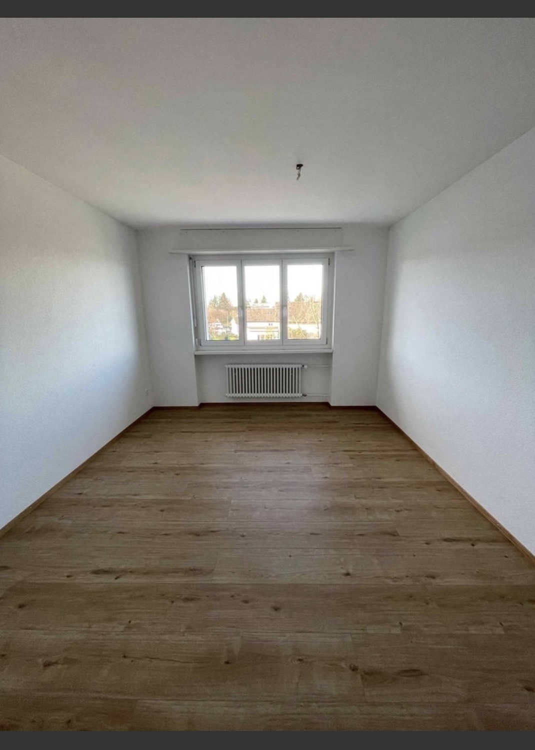 Appartement de 3 ½ pièces