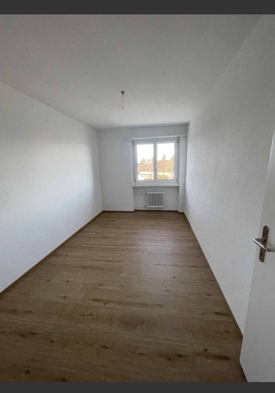 Appartement de 3 ½ pièces