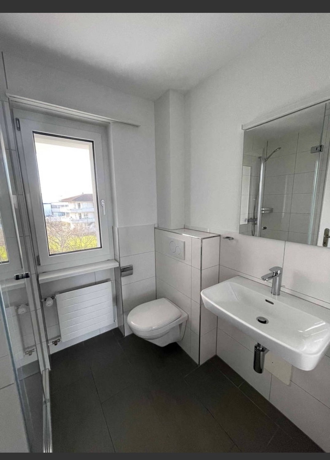 Appartement de 3 ½ pièces