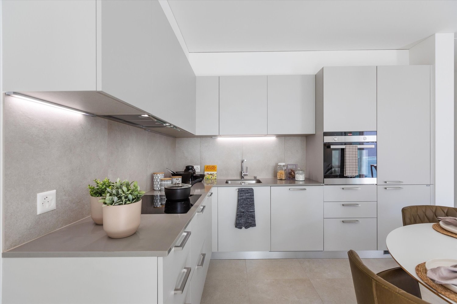 3 ½ rooms apartment