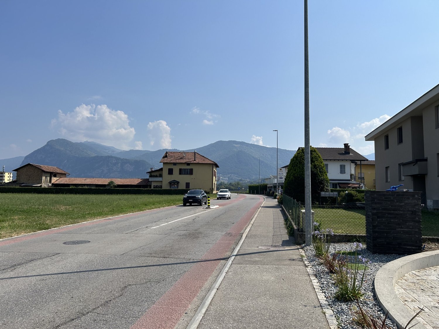 35m² Laden