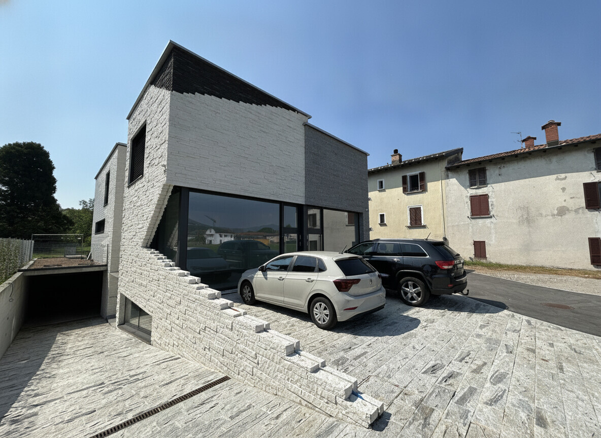 35m² Laden