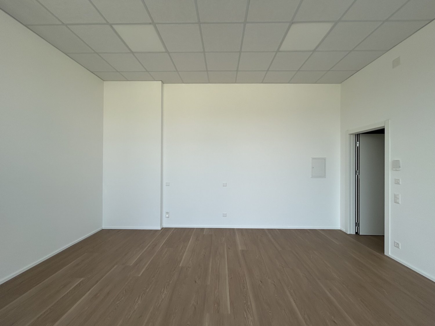 35m² Laden