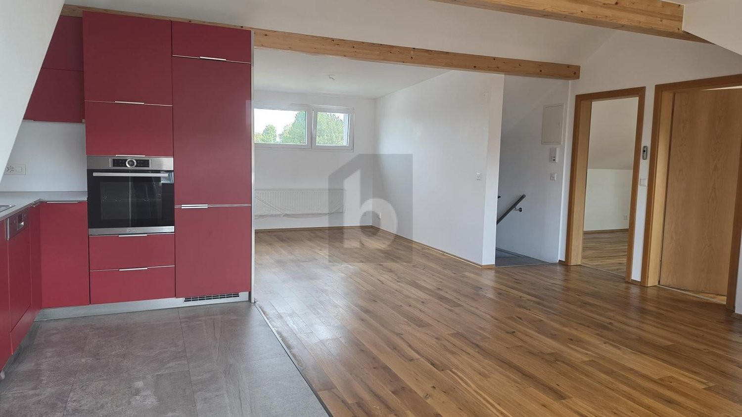 3-Zimmer-Wohnung