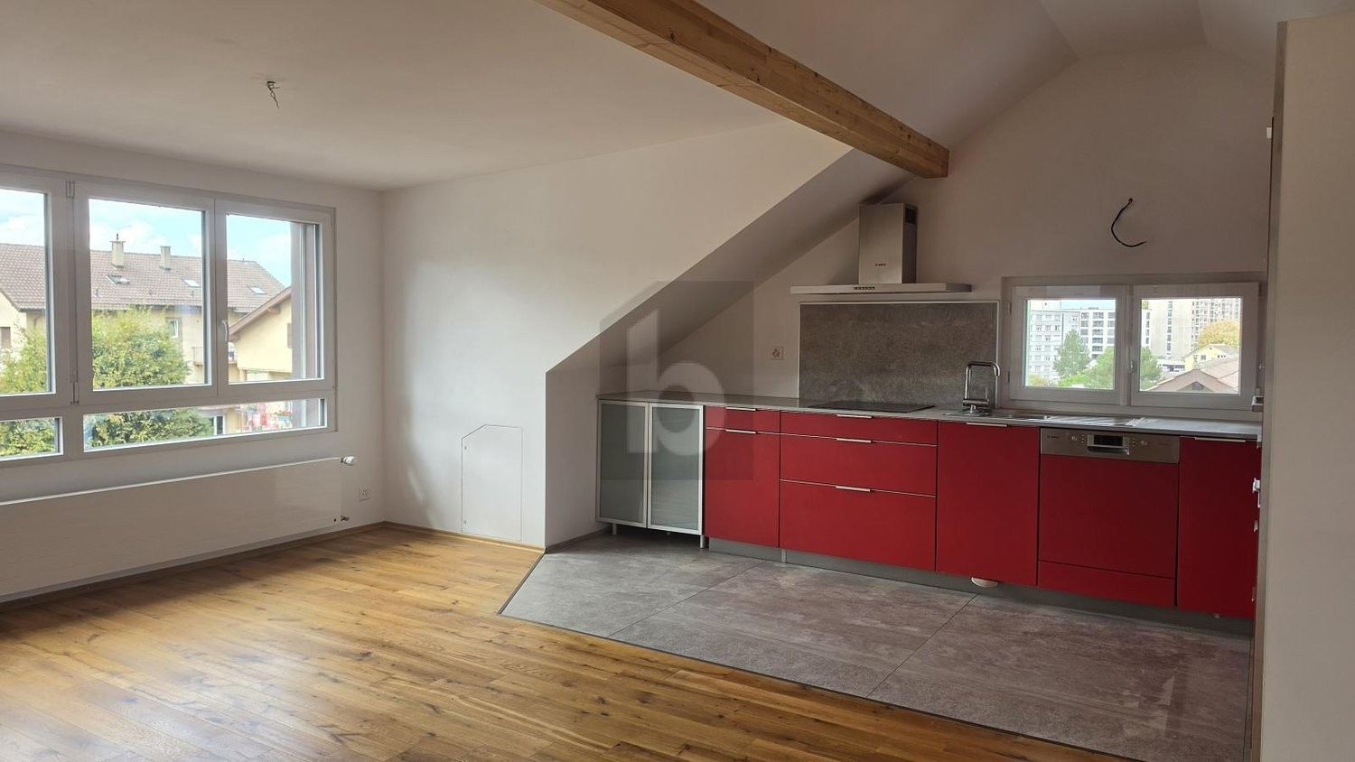 3-Zimmer-Wohnung