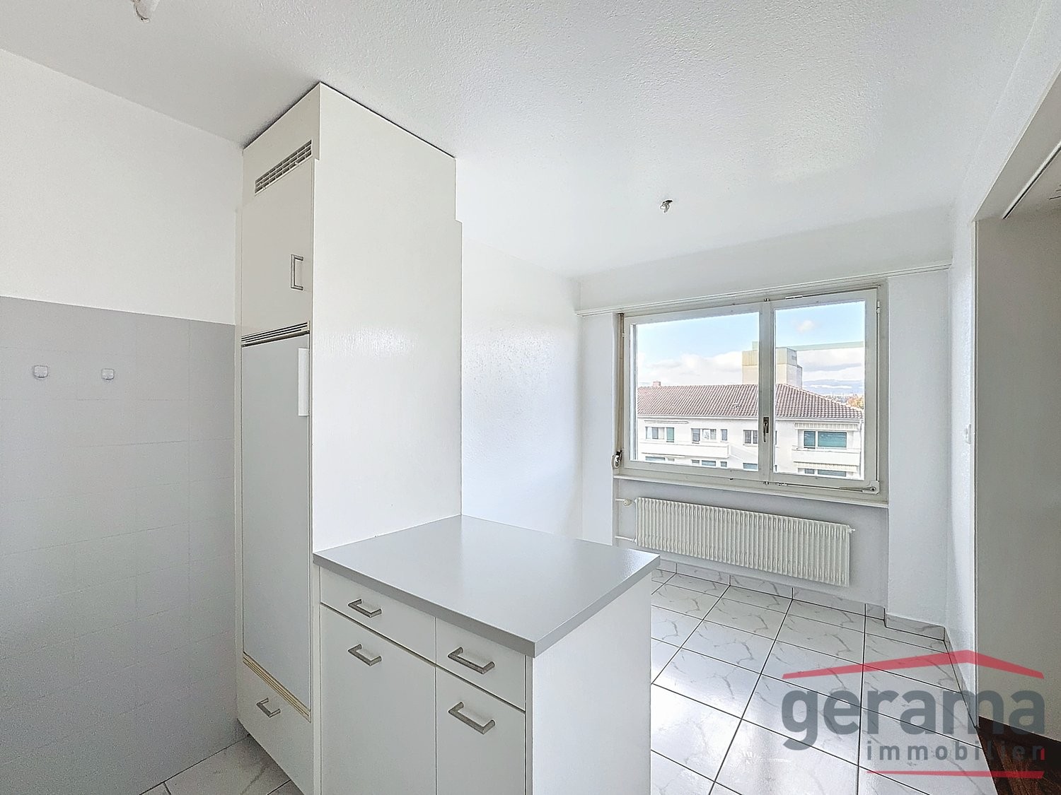 3 ½ Zimmer Wohnung