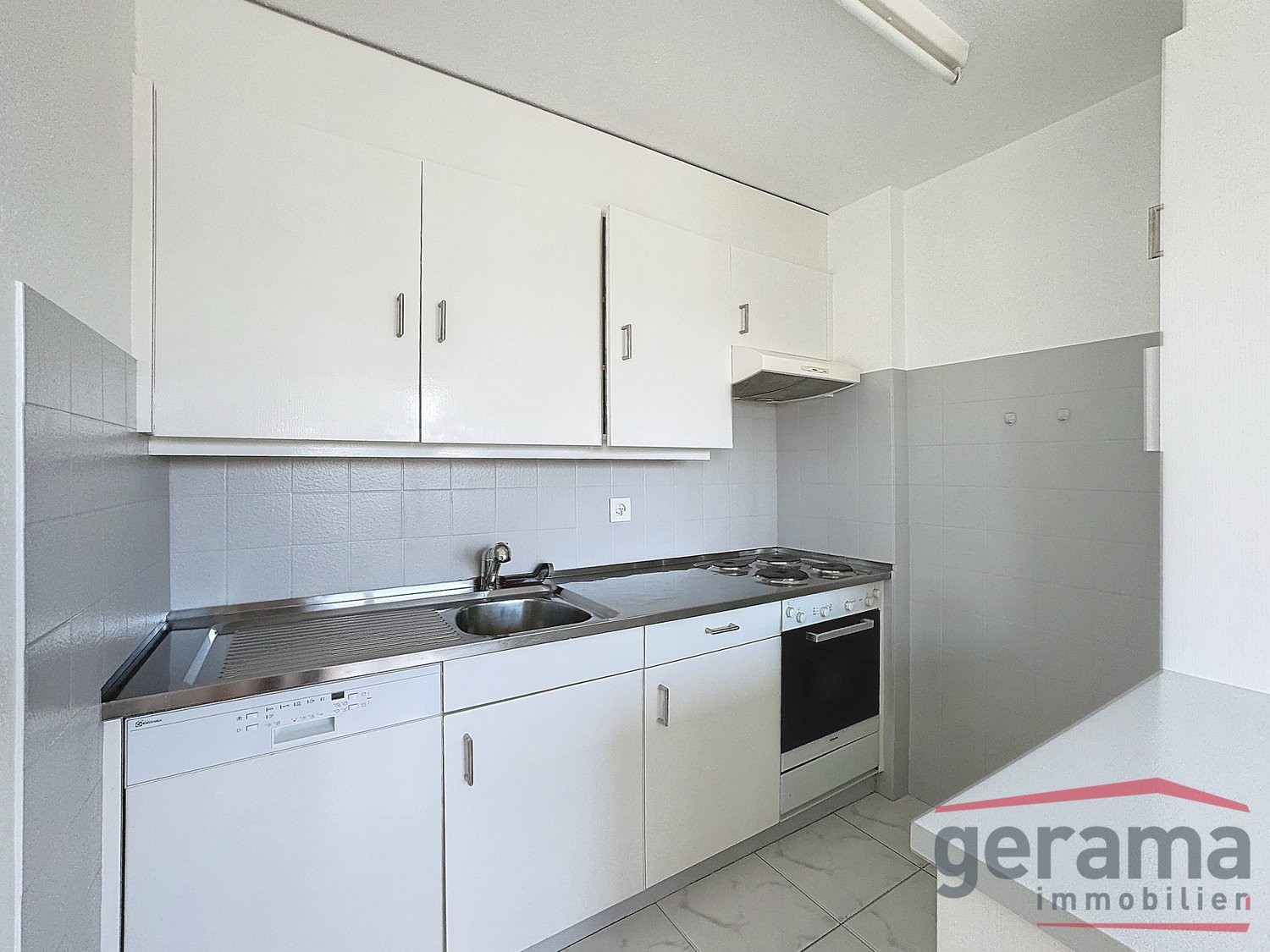 3 ½ Zimmer Wohnung