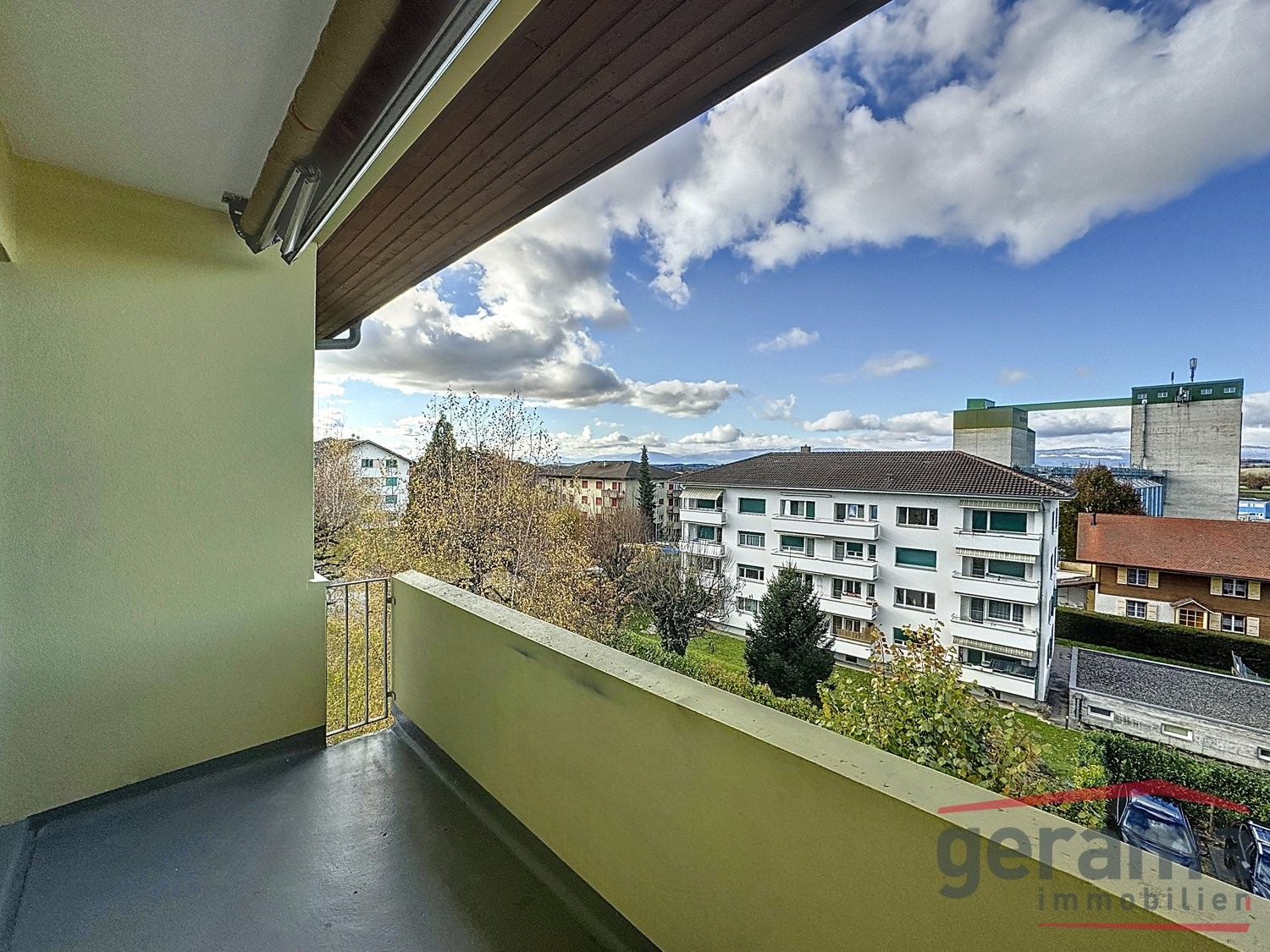 3 ½ Zimmer Wohnung