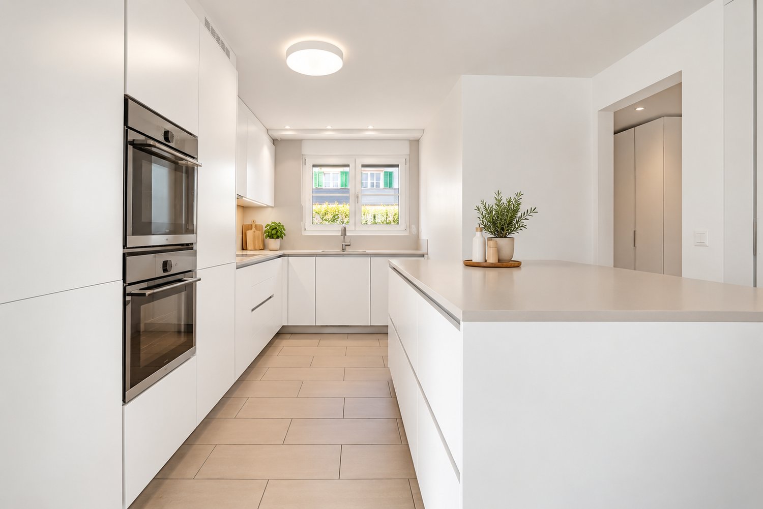 Casa a schiera di 3 ½ locali