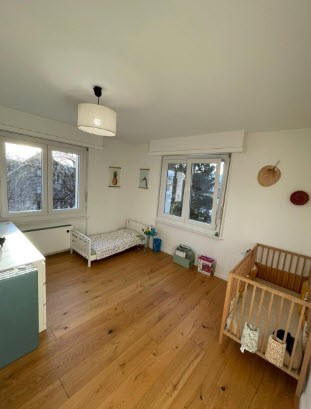4 rooms apartment