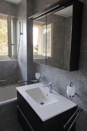 4 rooms apartment