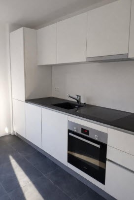 4 rooms apartment