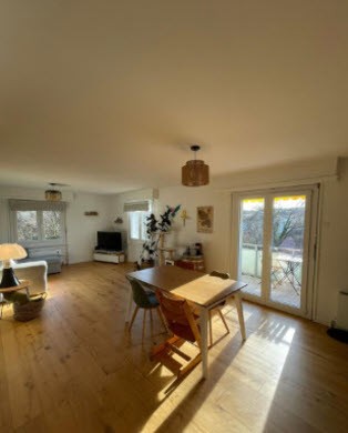 4 rooms apartment