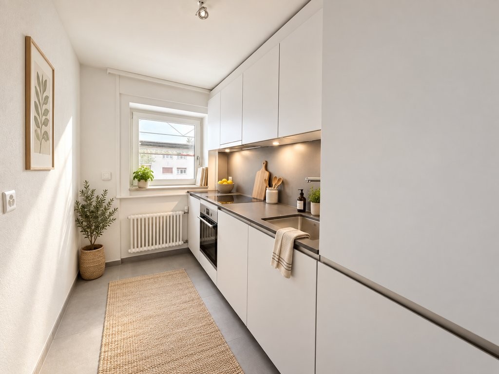 3 ½ Zimmer Wohnung, Foto 2 von 6