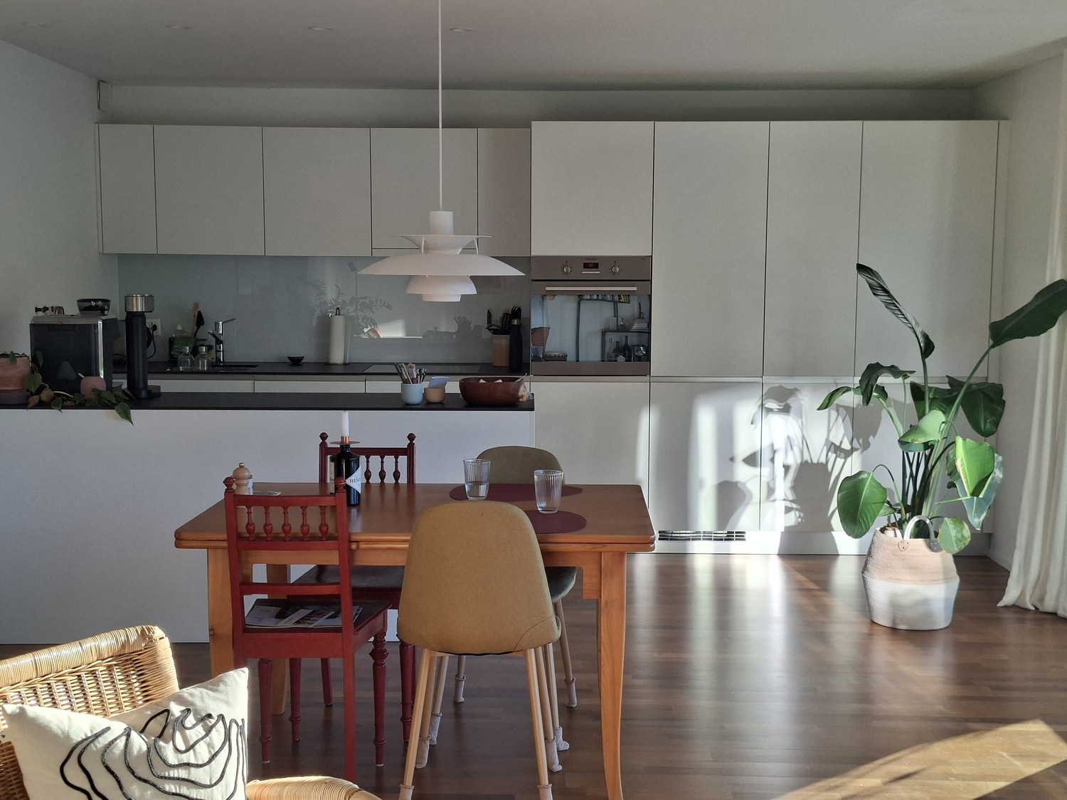 2 ½ rooms apartment