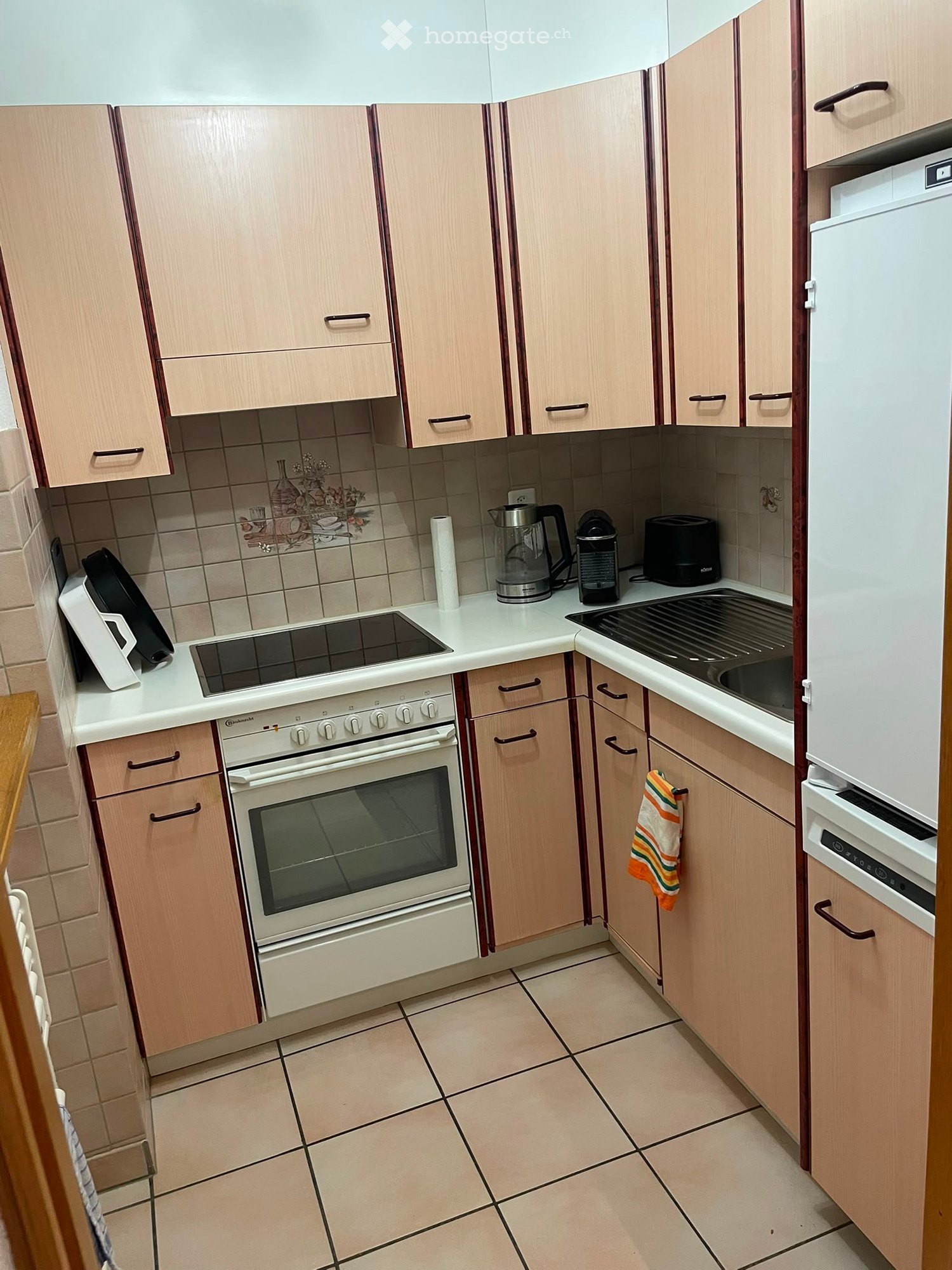 appartamento 2 locali, foto 4 di 5