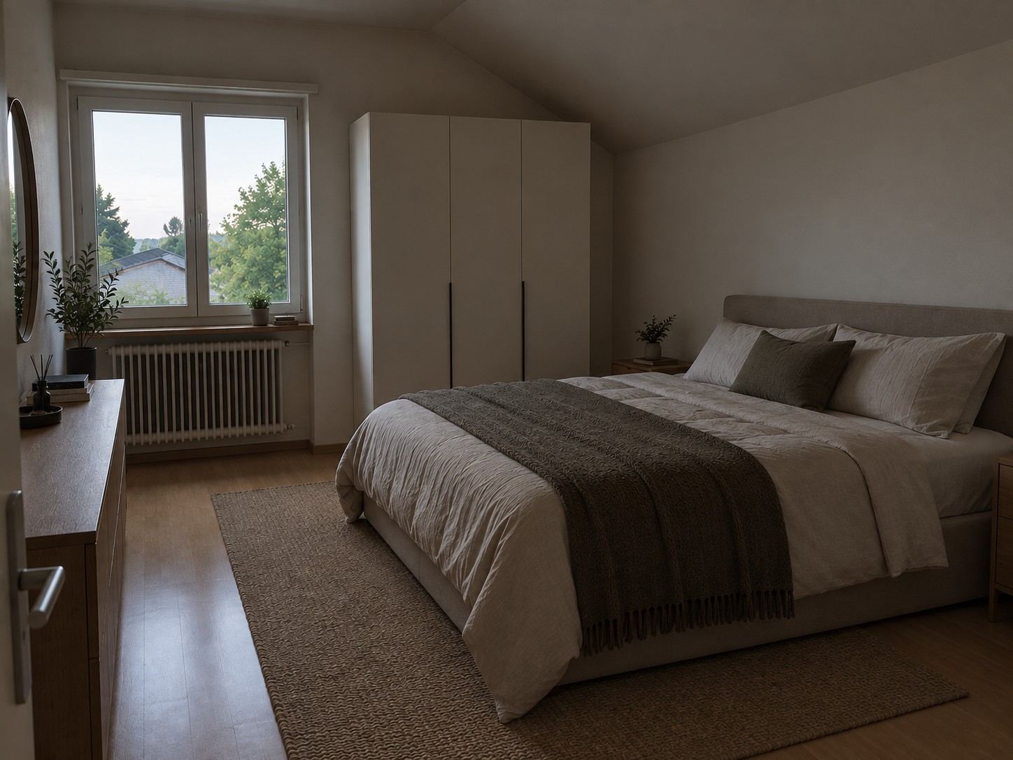 Room in a shared flat, Foto 4 von 4