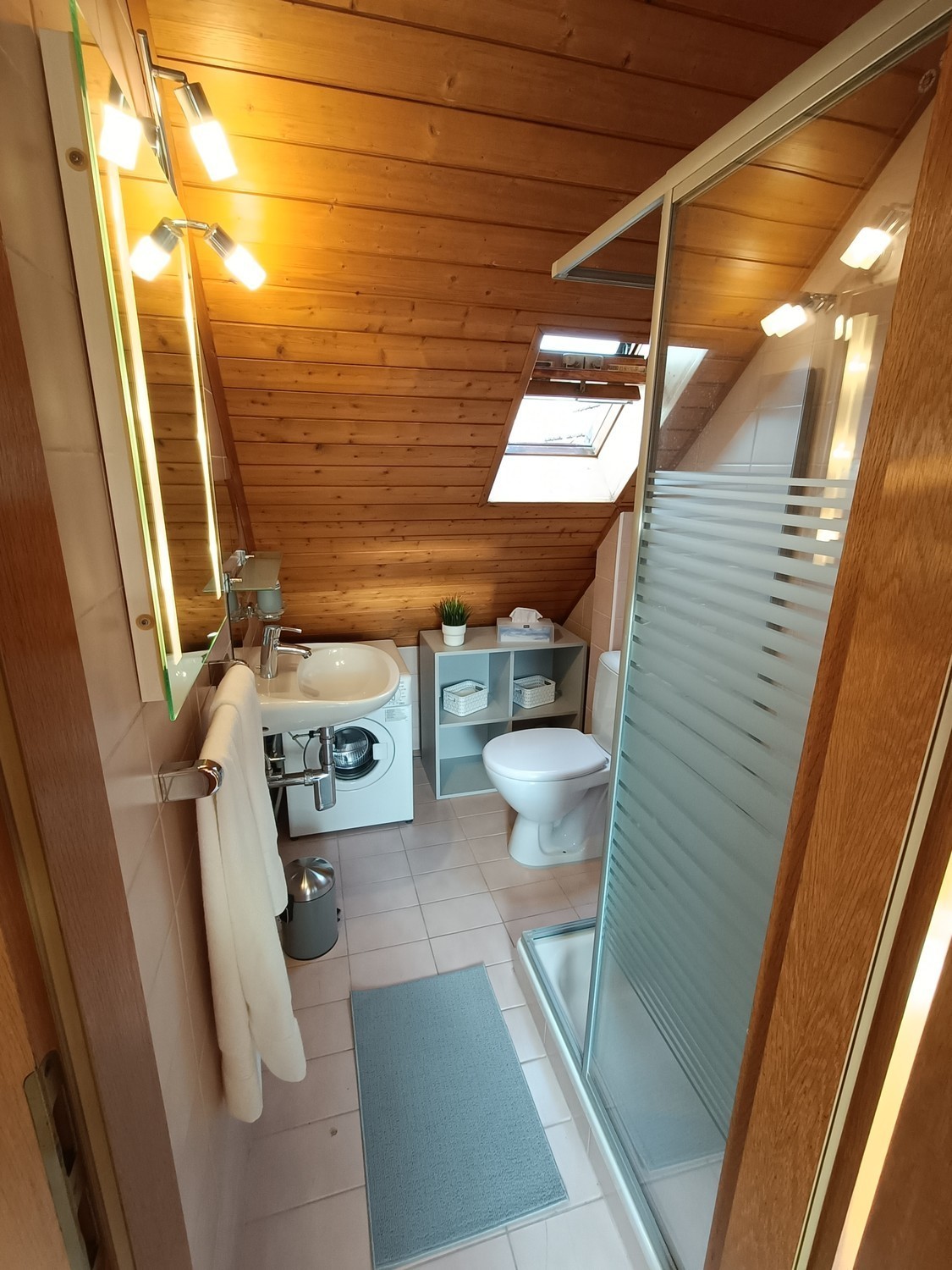 1 room apartment