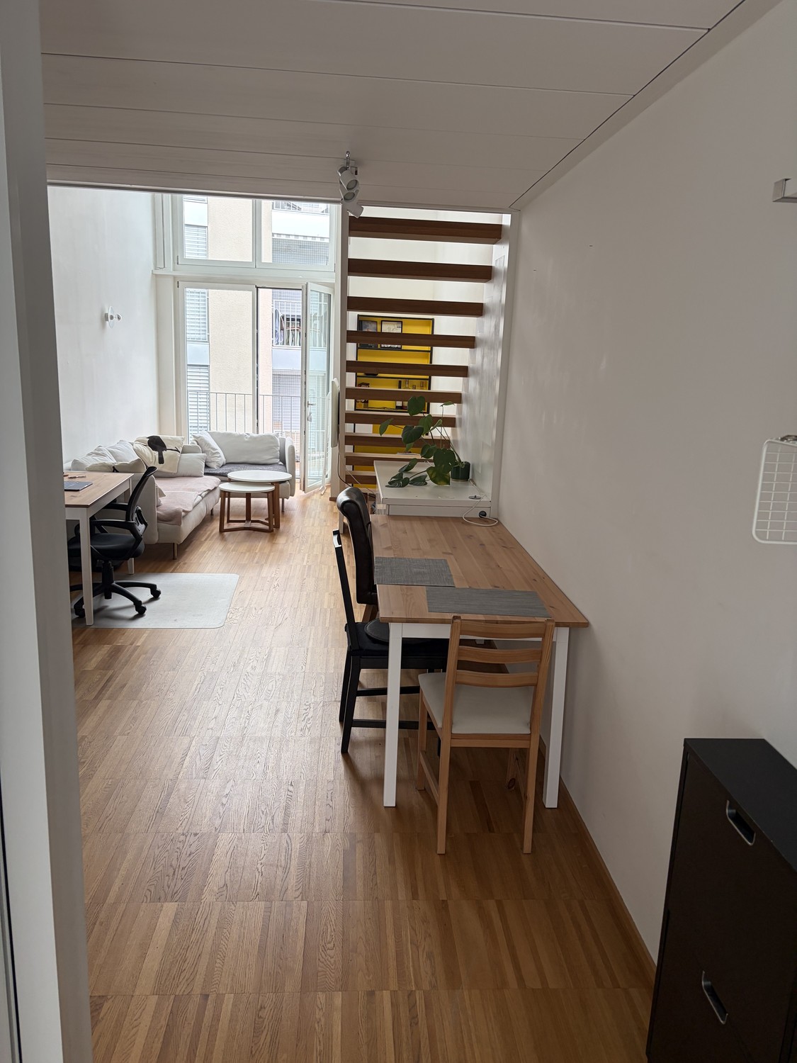 2 ½ Zimmer Wohnung, Foto 2 von 10