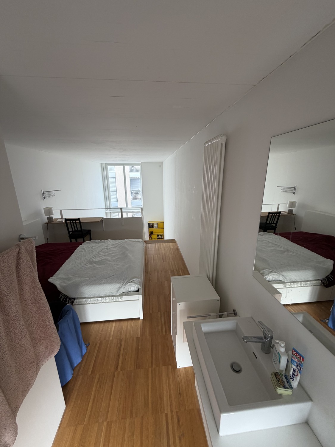 2 ½ Zimmer Wohnung, Foto 10 von 10