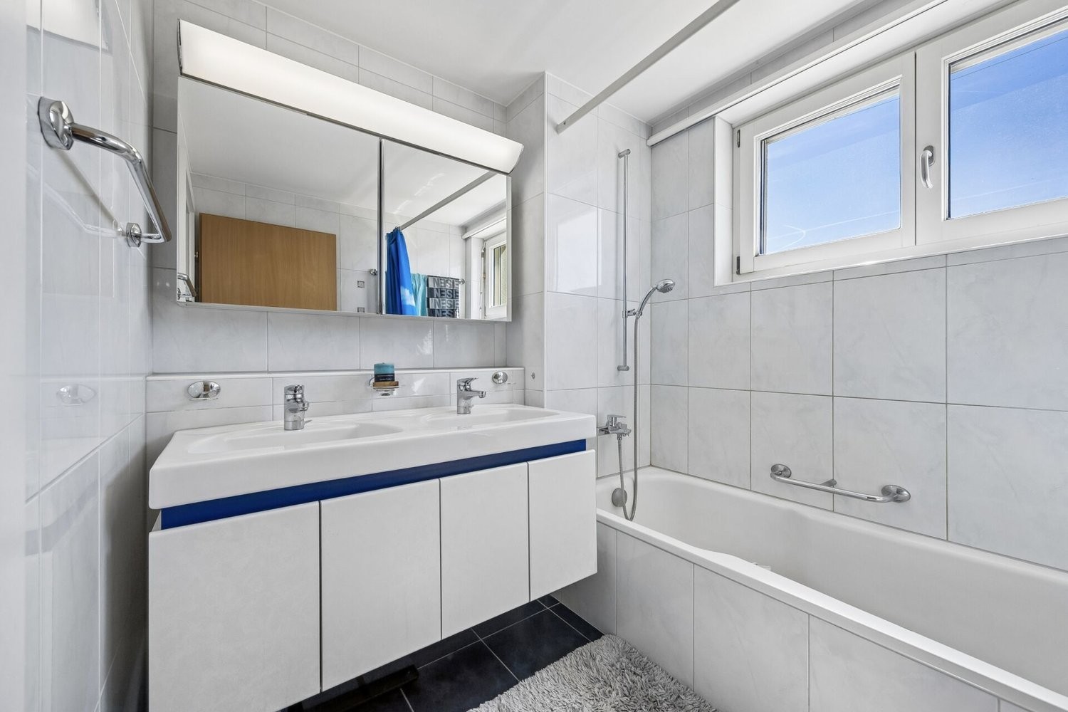 4 ½ rooms roof flat