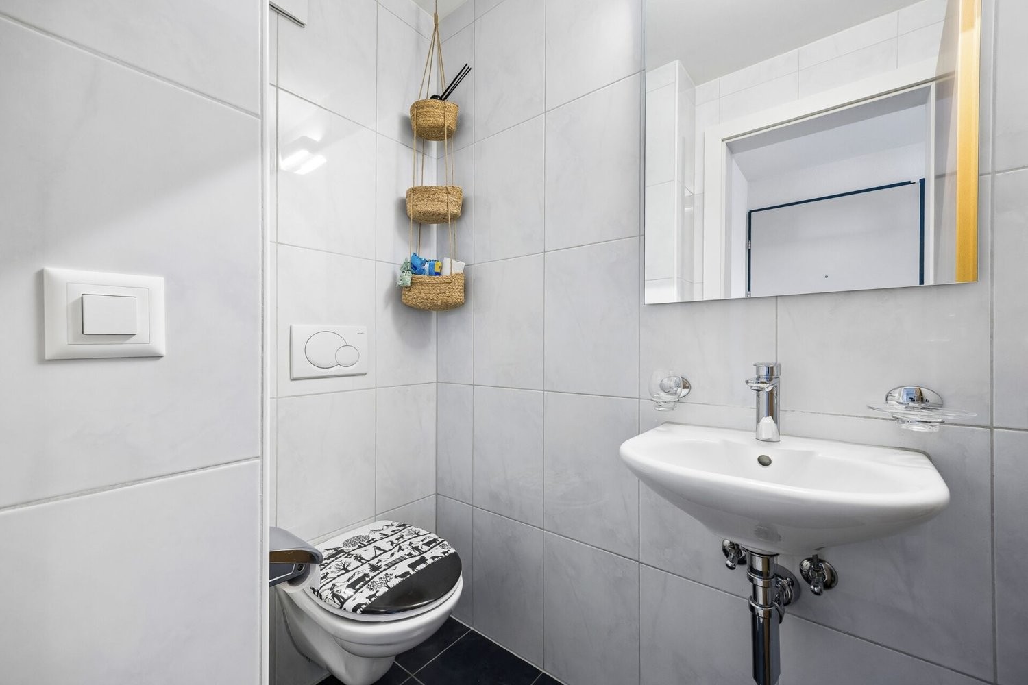 4 ½ rooms roof flat