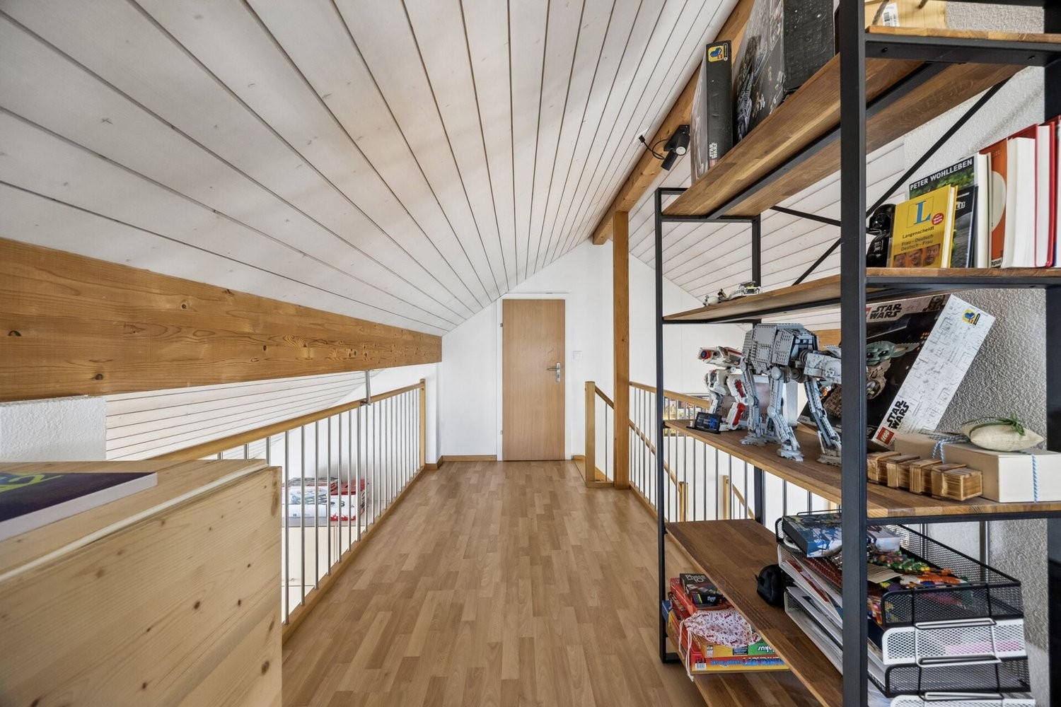 4 ½ rooms roof flat