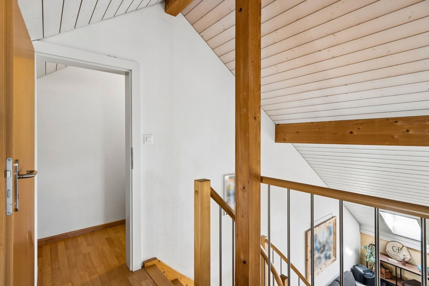 4 ½ rooms roof flat