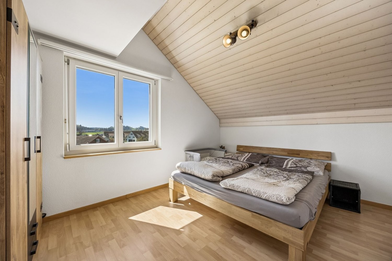 4 ½ rooms roof flat