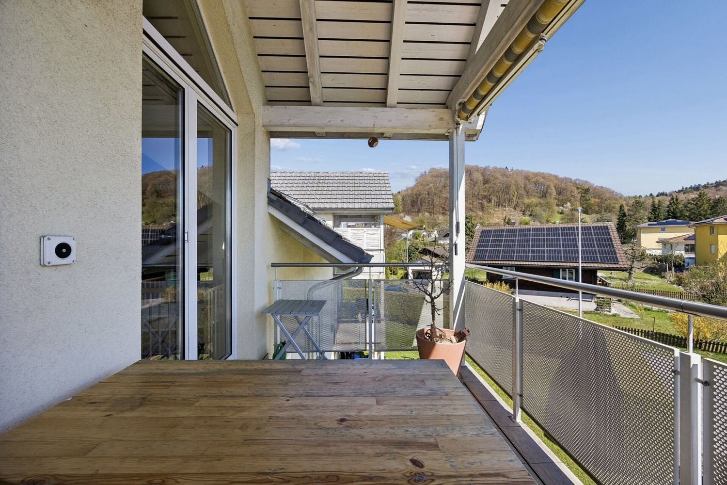4 ½ rooms roof flat