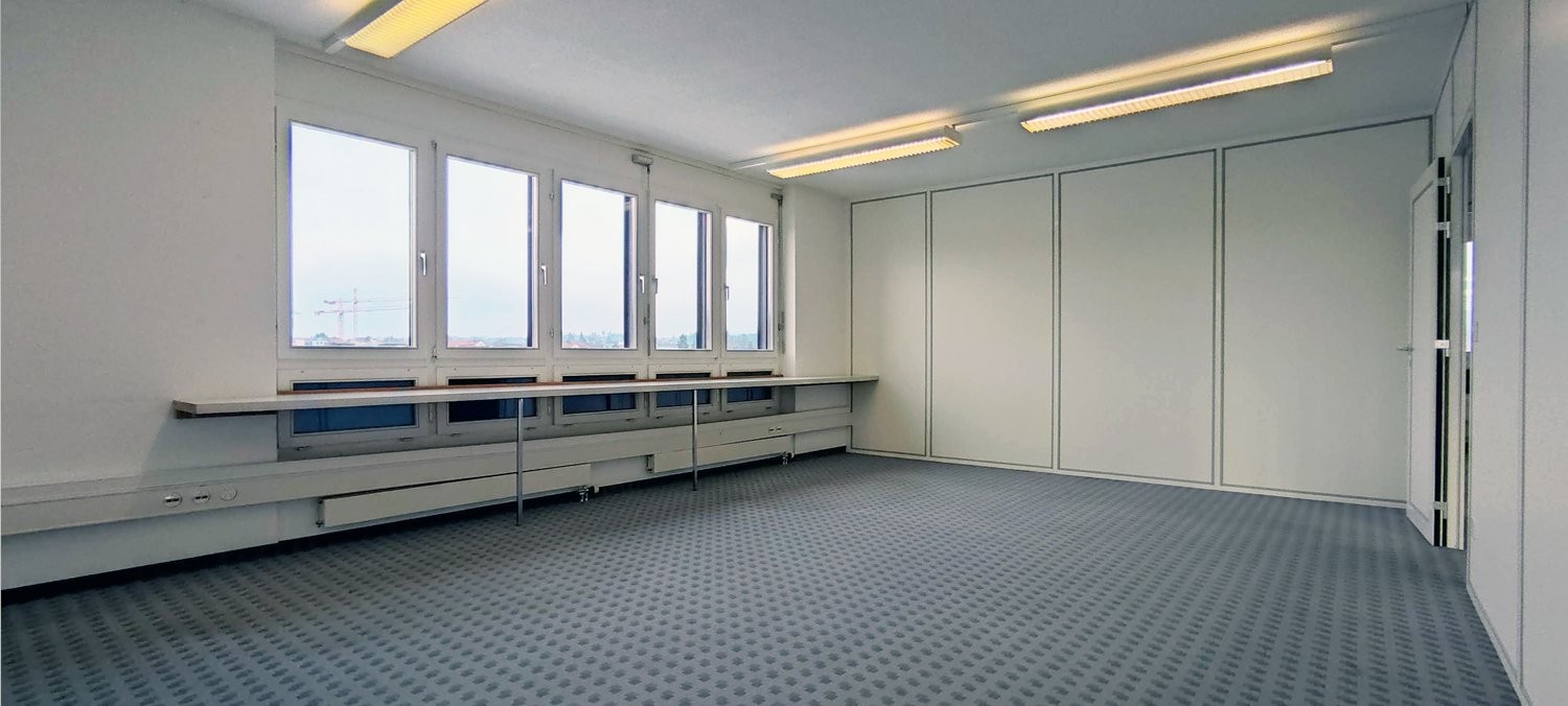 244m² office