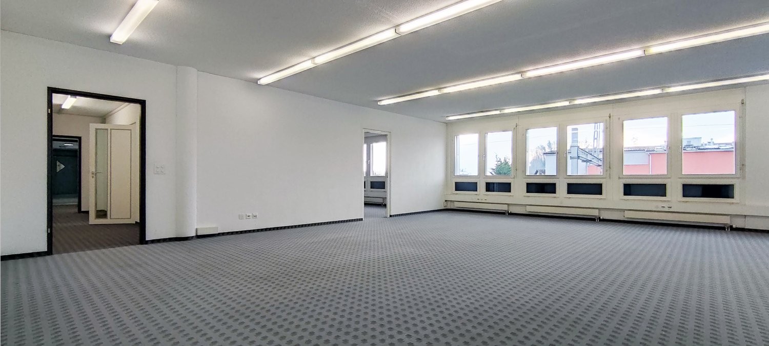 244m² office