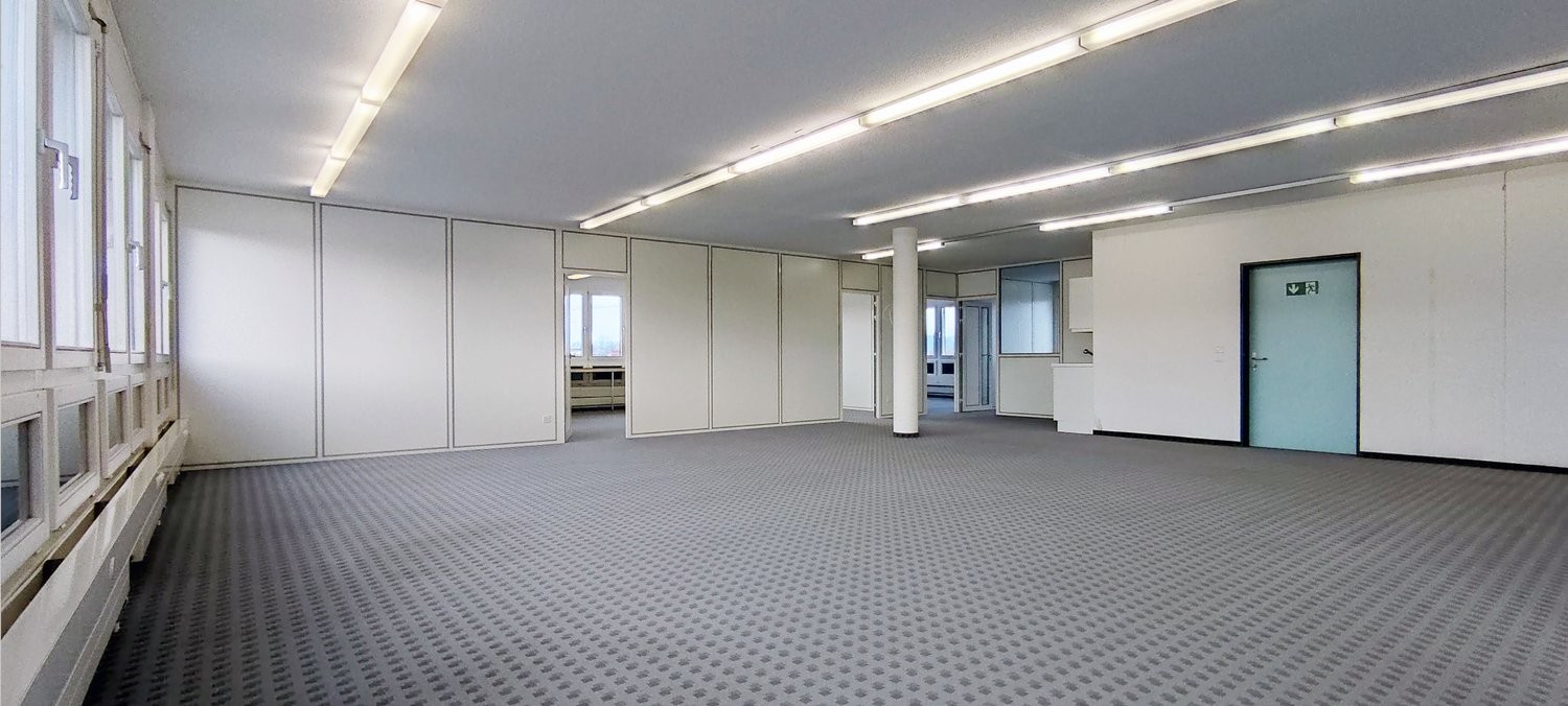 244m² office