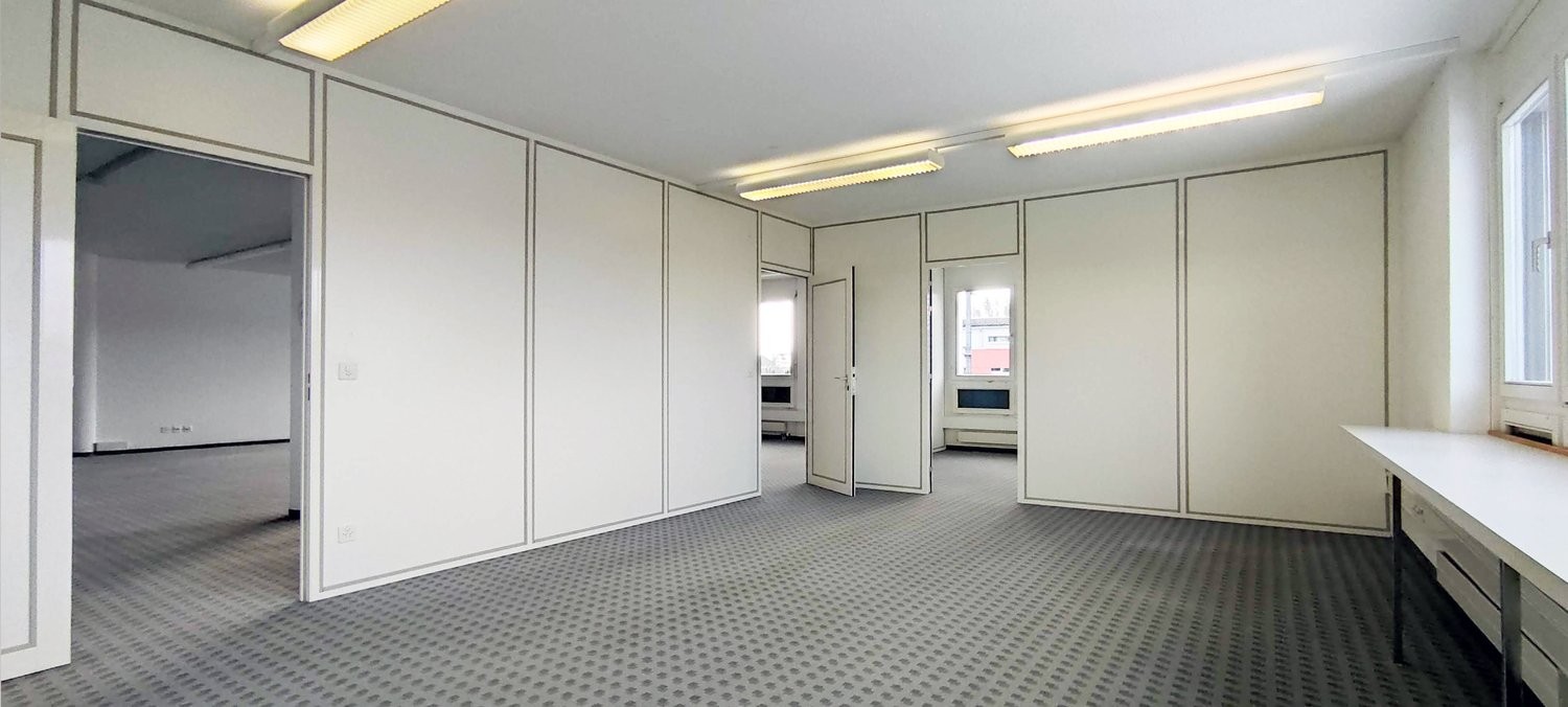 244m² office
